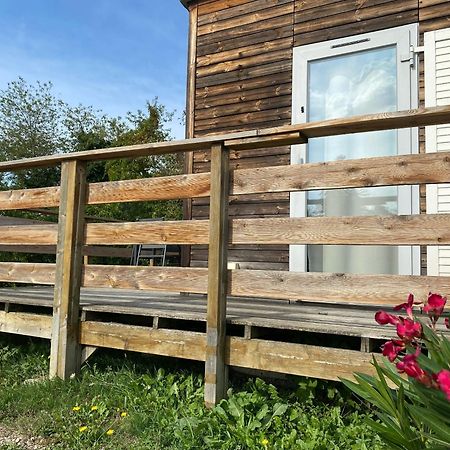 Les Lodges Saint-Léger-sur-Dheune Eksteriør billede