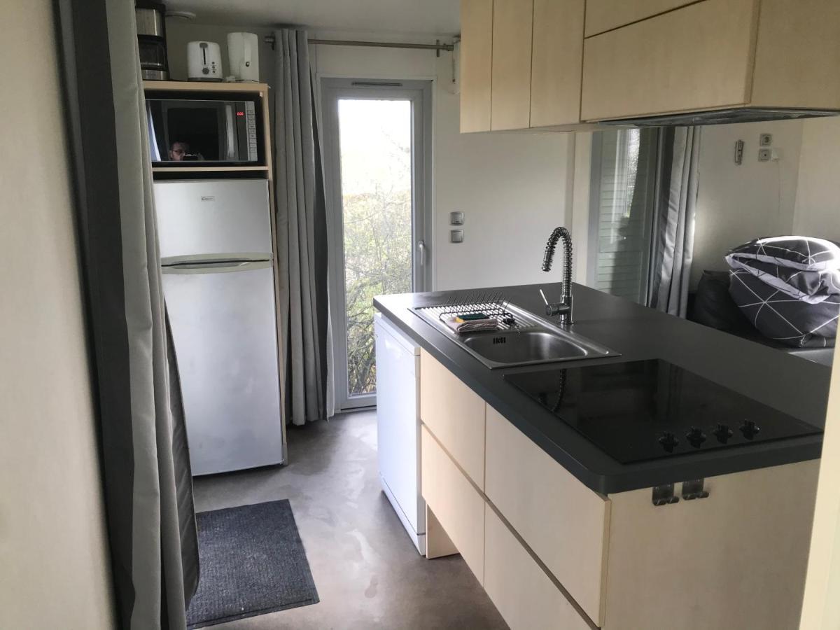 Les Lodges Saint-Léger-sur-Dheune Eksteriør billede