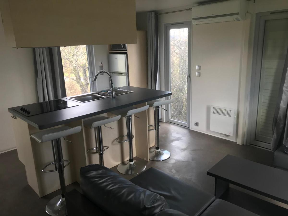 Les Lodges Saint-Léger-sur-Dheune Eksteriør billede