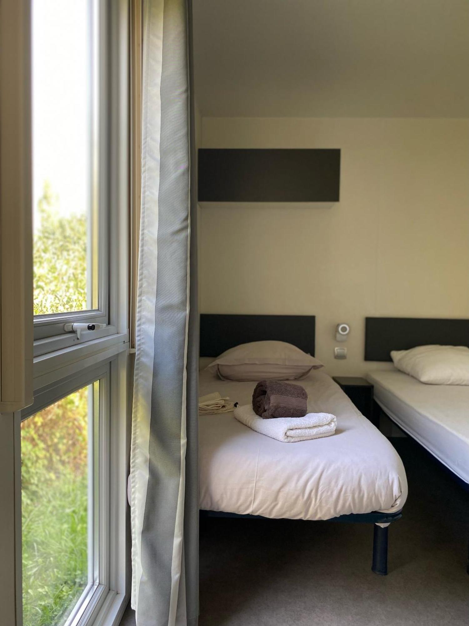 Les Lodges Saint-Léger-sur-Dheune Eksteriør billede